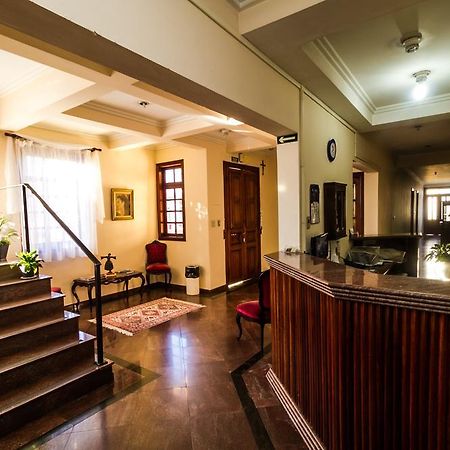 Bragança Paulista The Plaza Hotel المظهر الخارجي الصورة