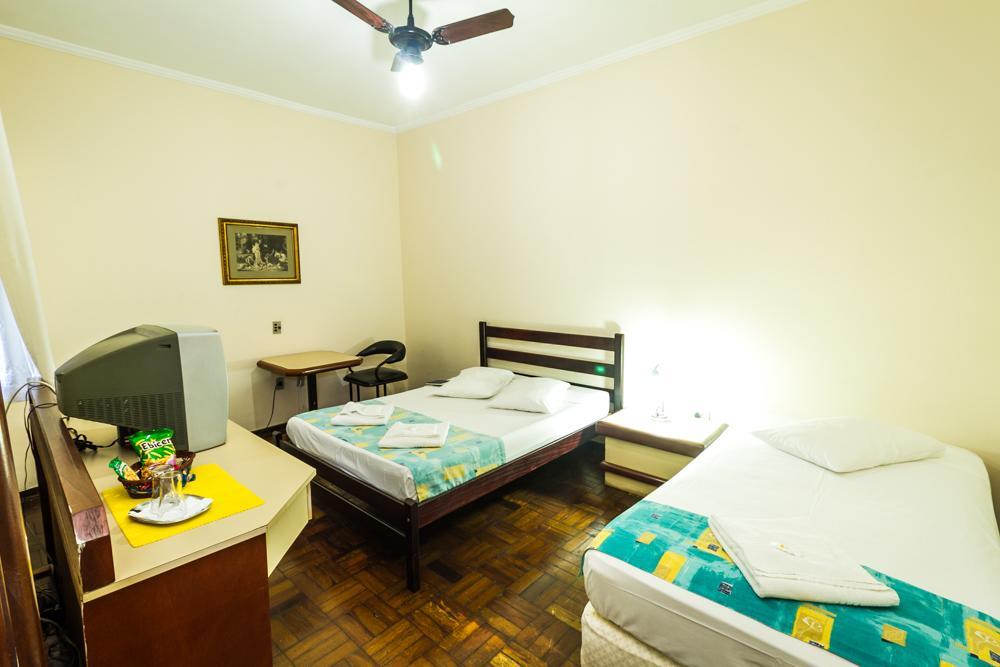 Bragança Paulista The Plaza Hotel المظهر الخارجي الصورة