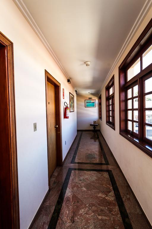 Bragança Paulista The Plaza Hotel المظهر الخارجي الصورة