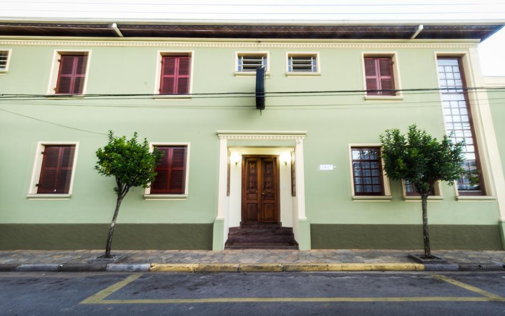 Bragança Paulista The Plaza Hotel المظهر الخارجي الصورة